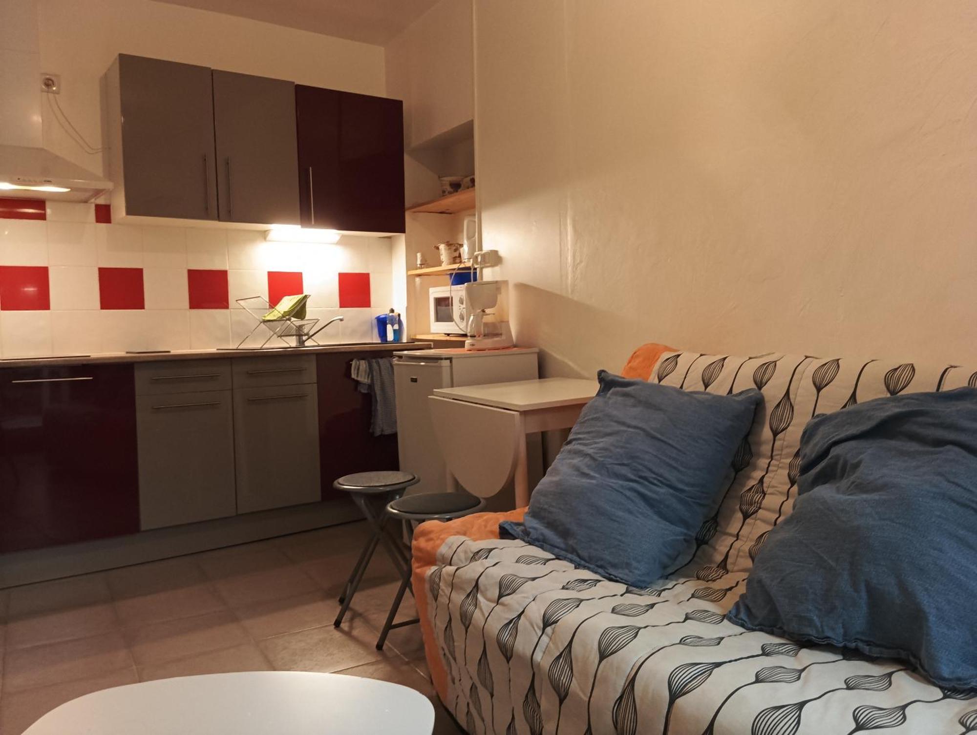 Studio 1 Vaison-la-Romaine Extérieur photo